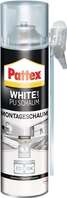 PATTEX PUW50 1K-Montageschaum White Line PUW50 500 ml B2 weiß mit Einweghandschu