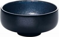 PLAYGROUND Bowl 12 cm - NARA schwarz/black