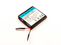 Battery suitable for Garmin forerunner 205, 361-00026-00
