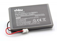 VHBW Battery suitable for Sony Playstation Dualshock 4 Wireless Controller 1300mAh