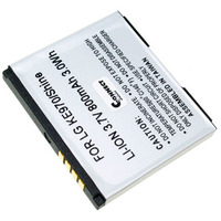 AccuPower akkumulátor LG KF750, KF755, LGIP-470A, SPPL00857 típushoz