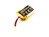Battery suitable for Plantronics CS540, 84479-01