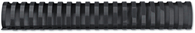 GBC Plastikbinderücken 32mm A4 4028184 schwarz, 21 Ringe 50 Stück