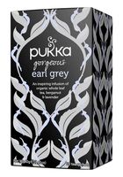 Pukka Tea Gorgeous Earl Grey Tea Envelopes (Pack 20) NWT3035