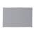 5 Star Office Felt Noticeboard with Fixings and Aluminium Trim W1200xH900mm Grey