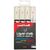 Uni-Ball Chalk Marker Bullet Tip Medium White (Pack 4)