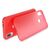NALIA Handy Handyhülle für Xiaomi Redmi Note 7, Slim Schutz Tasche Case Bumper Etui Rot