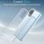 NALIA Cover Protettiva compatibile con Samsung Galaxy S20 Plus Custodia, Sottile Cristallo Chiaro Silicone Gomma Gel Copertura, Crystal Clear Case Morbido Antiurto Skin Guscio B...