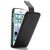 delightable24 Premium Protective Case Bookstyle for Apple iPhone SE / 5 / 5S Smartphone - Black