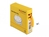 Kabelmarker Box, Nr: 1, gelb, 500 Stück, Delock® [18355]