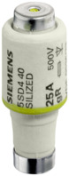 SILIZED-Sicherung DII/E27, 16 A, F, 500 V (DC), 5SD420