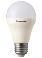 Lampadina LED E27 Panasonic Frozen 9W=60W 3000K Caldo Soft 15000h 806 lumen A+.