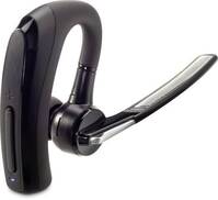 Bluetooth headset, fekete, Sygonix Connect SC-WE-500