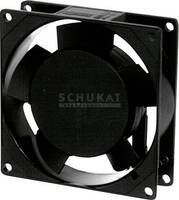 Sunon SF23092A2092HST Axiális ventilátor 230 V/AC 49.24 m³/óra (H x Sz x Ma) 92 x 92 x 25 mm