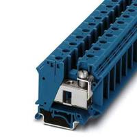 Feed-through terminal block UIK 35 BU 3006302 Phoenix Contact