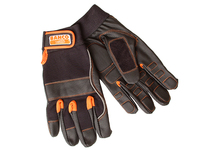 Power Tool Padded Palm Gloves - L (Size 10)