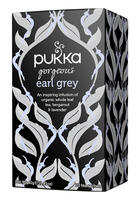 Pukka Tea Gorgeous Earl Grey Tea Envelopes (Pack 20)