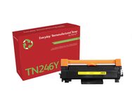 TN246Y, Yellow toner cartridge. ,
