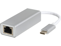 USB-C - LAN Adapter 0,15m Connect to RJ45