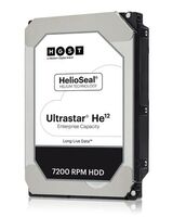 Ultrastar HE12 12TB HDD SAS 12Gb/s 4KN TCG 7200Rpm HUH721212AL42 24x7 3.5inch Bulk Festplatten