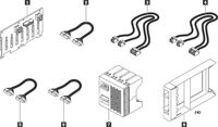 DCG ThinkSystem **New Retail** Backplane Kit SR5 Weiteres Rack Zubehör