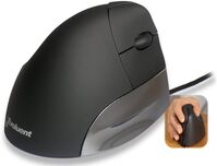 Vertical Mouse standard f/Right hand Mäuse