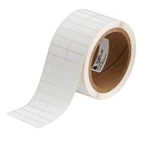 Thermal Transfer Printable , Labels 25.40 mm x 9.53 mm ,