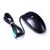 Mouse two button logitech **Refurbished** Carbon PS/2 Mouse