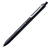 Penna a Sfera a Scatto iZee Pentel - 0,7 mm - BX467-A (Nero Conf. 12)