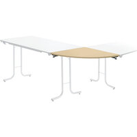 Dodatkowy stół do stołu składanego