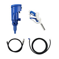 Pompe électrique vide-fûts pour AdBlue®/urée