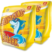 SURFING SHARK MANGUITOS - BRAZALETES HINCHABLES