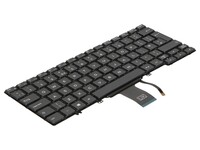 Backlit Singlepoint Keyboard (UK)