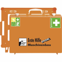 Erste-Hilfe-Koffer Spezial MT-CD Maschinenbau