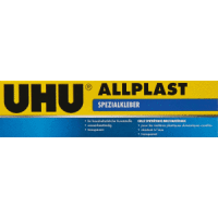 Kunststoffkleber Allplast Tube 30g