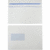 Briefumschläge C5 100g/qm selbstklebend Fenster VE=500 Stück weiß