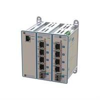 AMG9HM2P-8G-2S - Switch - Managed - 8 x 10/100/1000 + 2 x SFP (mini-GBIC) (uplink) - DIN rail mountable, wall-mountable - DC power