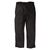 Chef Works Unisex Professional Series Chefs Trousers in Black - Polycotton - S