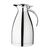 Olympia Vacuum Jug with Lid - Dual Wall - Stainless Steel - 1.5 Ltr