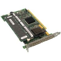 Dell RAID Ctrl PERC 4/DC 2-CH/128MB/U320/PCI64 J4717