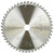 HiKOKI Proline cirkelzaagblad - voor hout - 255 x 30 x 1,8 mm - 60 tanden