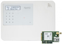 KSENIA - lares 4.0 wls 96 fehér - 4G - LCD