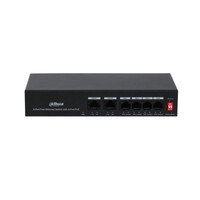 Dahua - Dahua PFS3006-4ET-36 PoE Switch