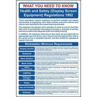 Dse regulations sign