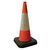One piece traffic cones