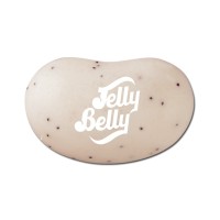 Jelly Belly Vanille 1kg Beutel, Bonbon, Gelee-Dragees