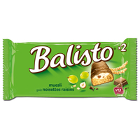 Balisto Müsli-Mix, Schokolade, 37g Riegel