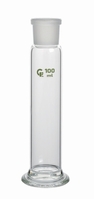 Gaswaschflaschen nach Drechsel Borosilikatglas 3.3 | Beschreibung: Gaswaschflaschenaufsatz ohne Filterplatte