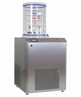Laborgefriertrockner VaCo 10 | Typ: Sublimator VaCo 10-Eiskondensator -50°C