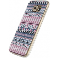 Xccess TPU Case Samsung Galaxy S6 Hipster Pink